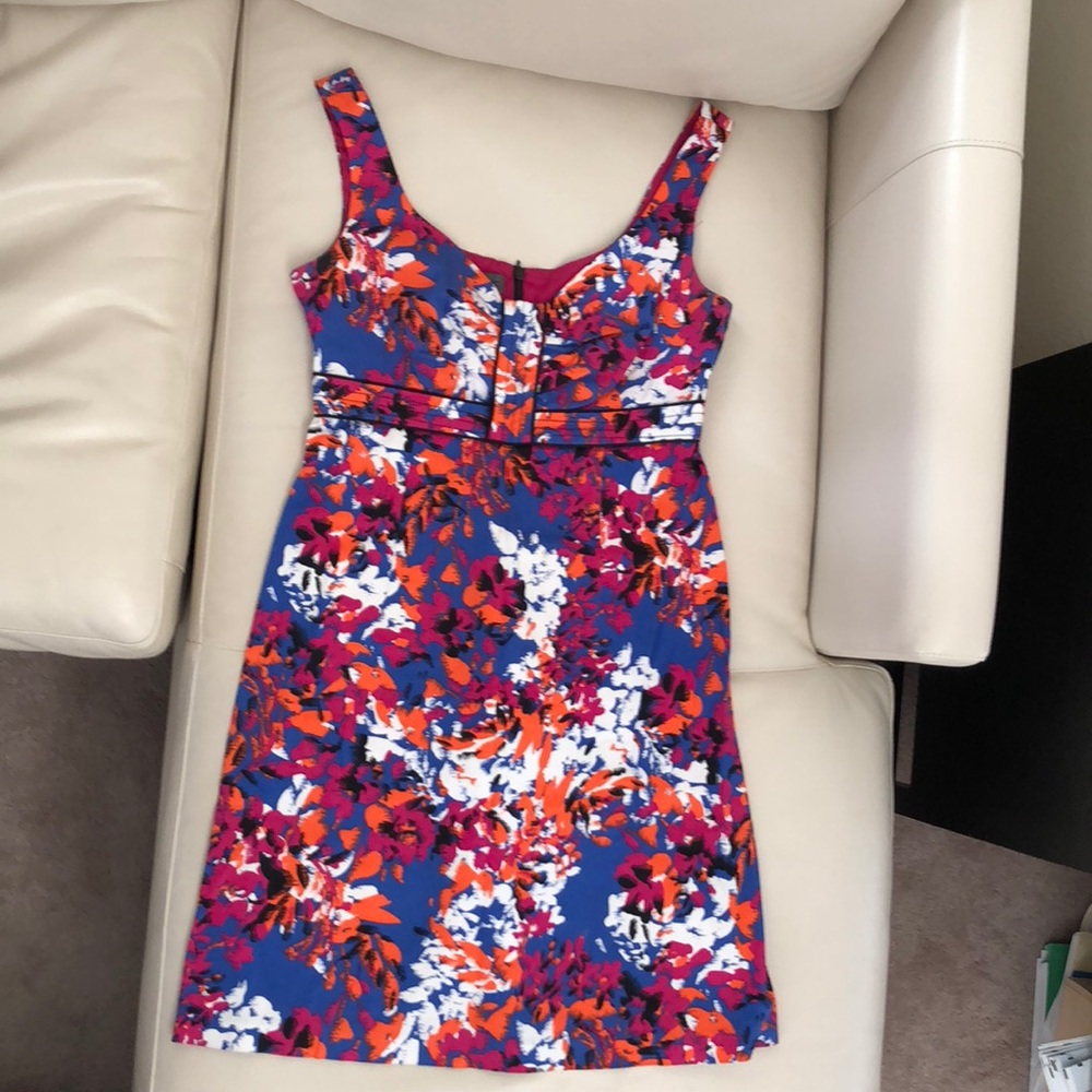 Donna Ricco Dress Sz 4